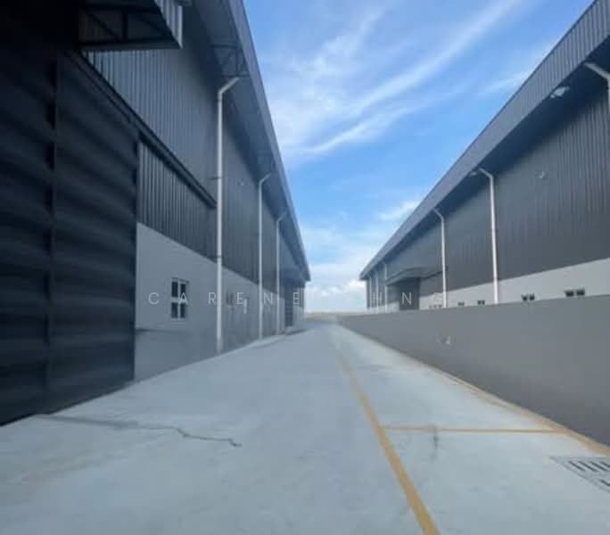 Detached Factory for Sale in Kapar Industrial Park (Kapar) - Carene Chng - Exterior - PropertyGuru.com.my