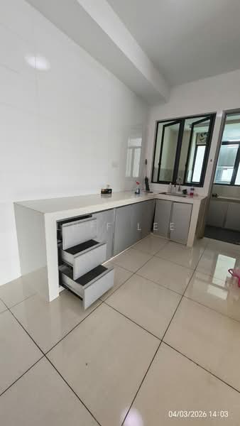 Lido Residency untuk Untuk Disewa - RM 2,200 /bulan, Apr 2026 - Kitchen - PropertyGuru.com.my