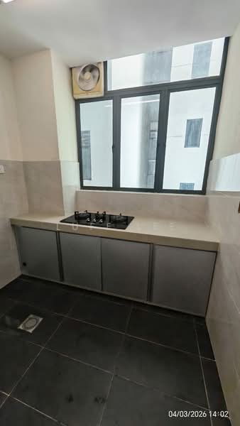 Lido Residency untuk Untuk Disewa - RM 2,200 /bulan, Apr 2026 - Kitchen - PropertyGuru.com.my
