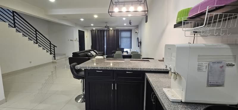 Terraced House for Rent in Klang (Selangor) - Louis Chan - Living Room - PropertyGuru.com.my