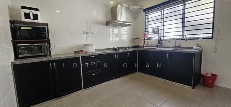 Terraced House for Rent in Klang (Selangor) - Louis Chan - Kitchen - PropertyGuru.com.my