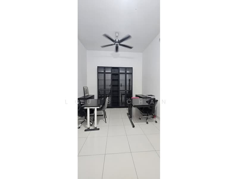 Terraced House for Rent in Klang (Selangor) - Louis Chan - Study - PropertyGuru.com.my