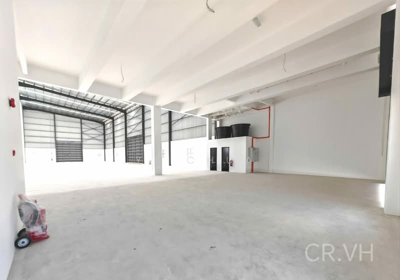 Factory for Rent in Pekan Kapar (Kapar) - YS Chua - Interior - PropertyGuru.com.my