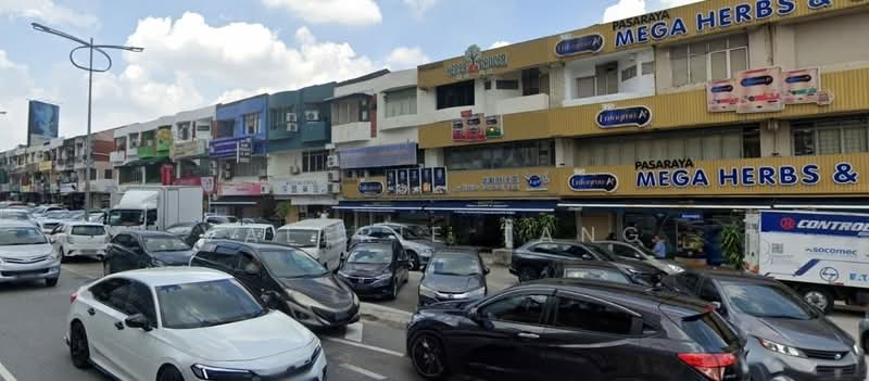 For Rent - Taman Megah Kelana Jaya