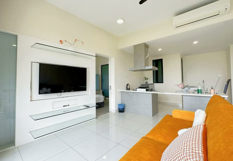 Southkey Mosaic untuk Untuk Disewa - RM 2,450 /bulan, Apr 2026 - Living Room - PropertyGuru.com.my