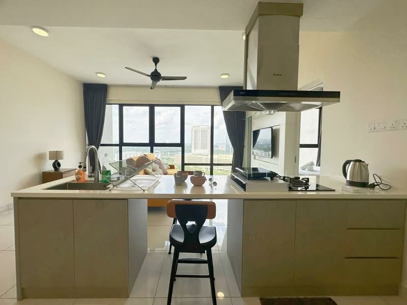 Southkey Mosaic untuk Untuk Disewa - RM 2,450 /bulan, Apr 2026 - Kitchen - PropertyGuru.com.my