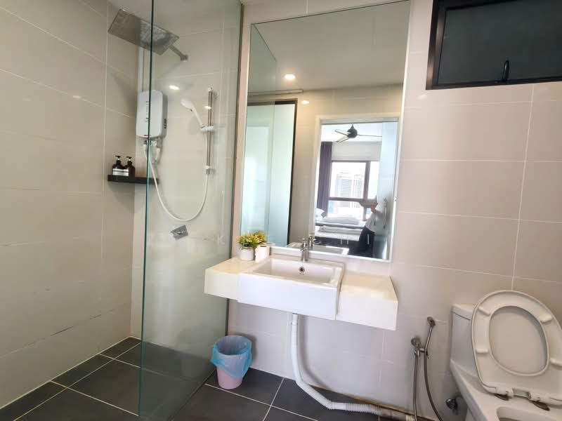 Southkey Mosaic untuk Untuk Disewa - RM 2,450 /bulan, Apr 2026 - Bathroom - PropertyGuru.com.my