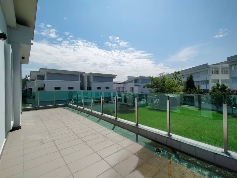 Semi-Detached House for Sale in Anggun 2 Residence (Rawang) - Alice Low - Exterior - PropertyGuru.com.my