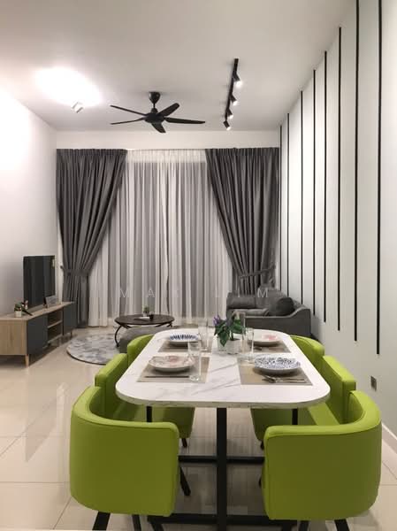 The Park 2 untuk Untuk Disewa - RM 2,900 /bulan, Apr 2026 - Living Room - PropertyGuru.com.my
