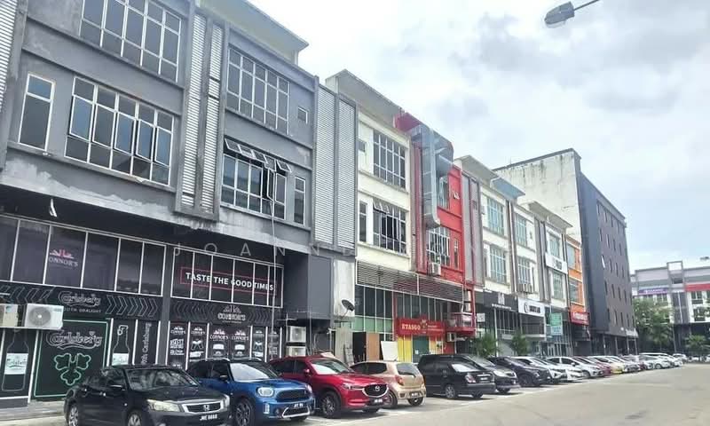 Shop / Office for Rent in Johor Bahru (Johor) - Joanne Yong - Exterior - PropertyGuru.com.my