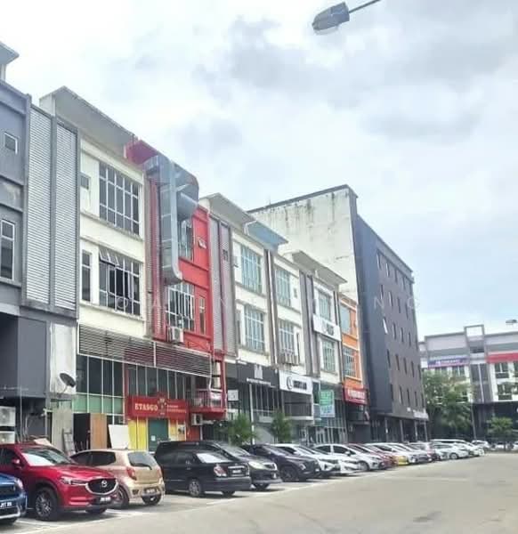 Shop / Office for Rent in Johor Bahru (Johor) - Joanne Yong - Exterior - PropertyGuru.com.my