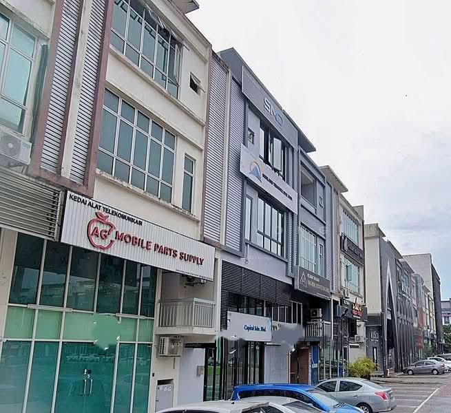 Shop / Office for Rent in Johor Bahru (Johor) - Joanne Yong - Exterior - PropertyGuru.com.my