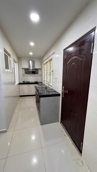 2-storey Terraced House for Sale in Taman Seraya (Ampang) - Yen Lim - Kitchen - PropertyGuru.com.my