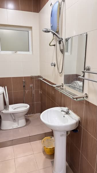 2-storey Terraced House for Sale in Taman Seraya (Ampang) - Yen Lim - Bathroom - PropertyGuru.com.my