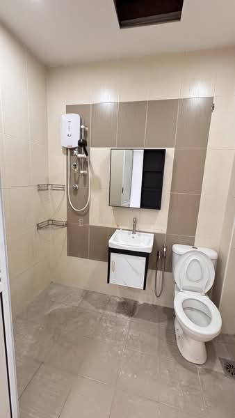 2-storey Terraced House for Sale in Taman Seraya (Ampang) - Yen Lim - Bathroom - PropertyGuru.com.my