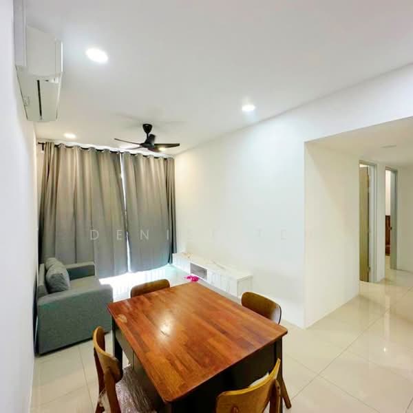Condominium for Rent at Zen 6 - Denise Teh - Living Room - PropertyGuru.com.my