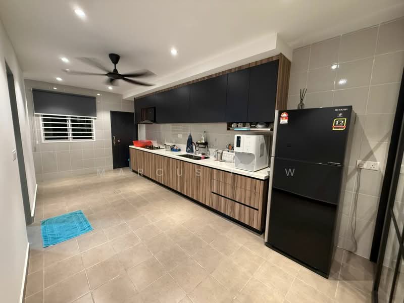 For Rent - Rimbun Harmoni