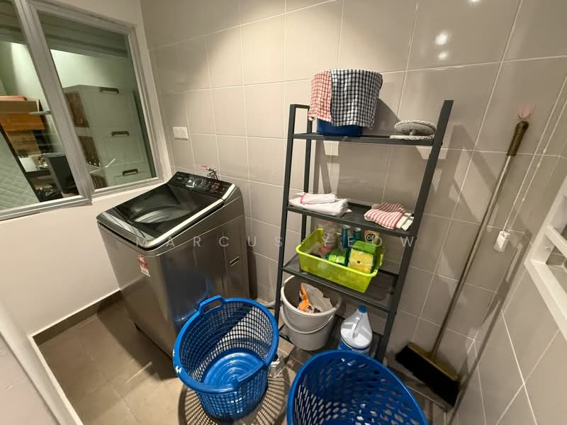 For Rent - Rimbun Harmoni