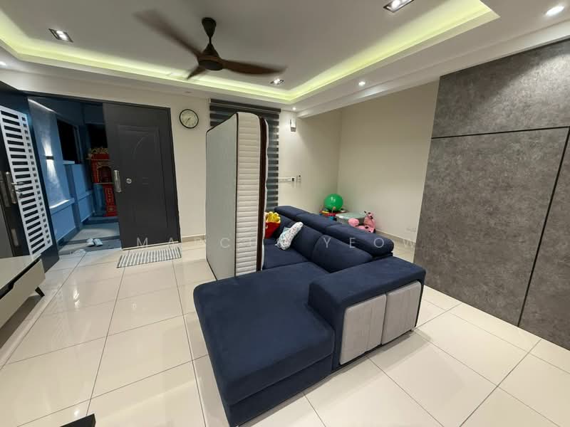 For Rent - Rimbun Harmoni