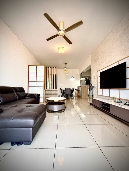 Condominium for Sale at Surin Condominium - Susan Chia - Living Room - PropertyGuru.com.my