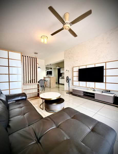 Condominium for Sale at Surin Condominium - Susan Chia - Living Room - PropertyGuru.com.my