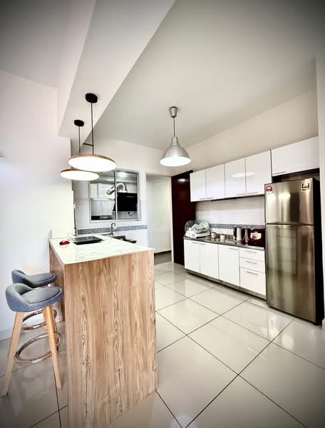 Condominium for Sale at Surin Condominium - Susan Chia - Kitchen - PropertyGuru.com.my