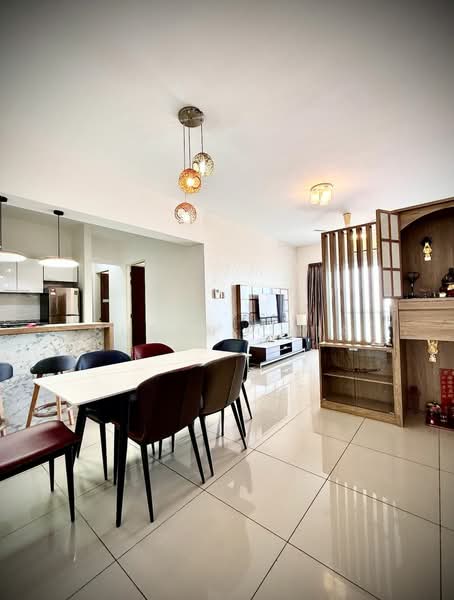 Condominium for Sale at Surin Condominium - Susan Chia - Living Room - PropertyGuru.com.my
