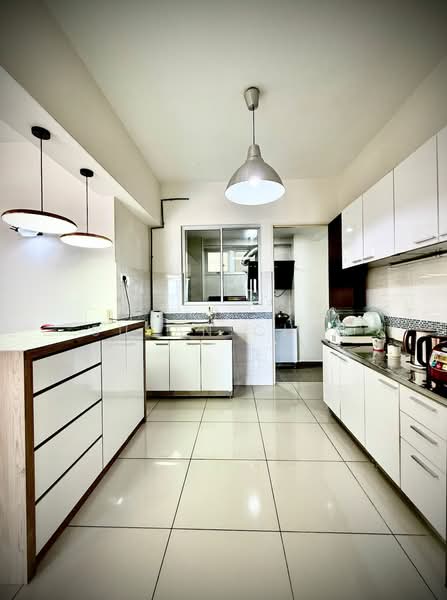 Condominium for Sale at Surin Condominium - Susan Chia - Kitchen - PropertyGuru.com.my
