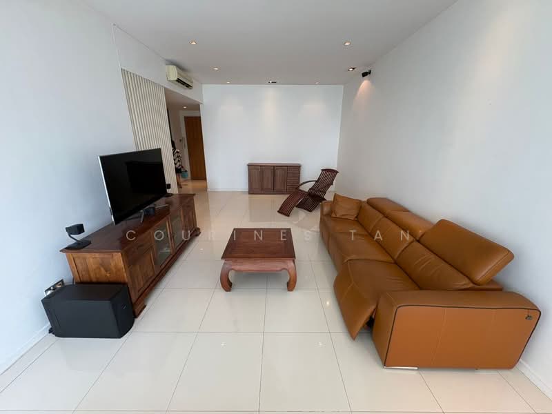 Condominium for Rent at Suasana Sentral Loft - Courines Tan - Living Room - PropertyGuru.com.my