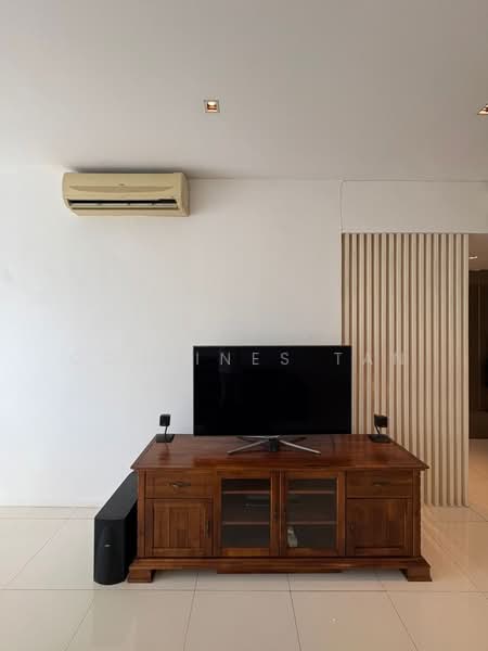 Condominium for Rent at Suasana Sentral Loft - Courines Tan - Living Room - PropertyGuru.com.my