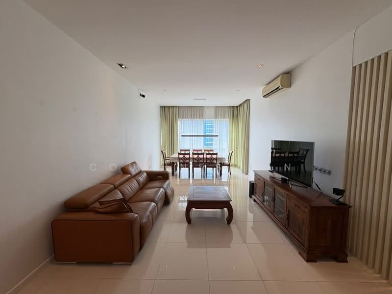 Condominium for Rent at Suasana Sentral Loft - Courines Tan - Living Room - PropertyGuru.com.my