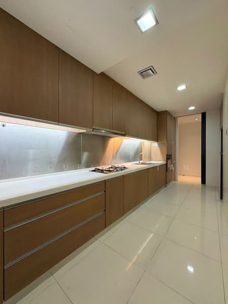 Condominium for Rent at Suasana Sentral Loft - Courines Tan - Kitchen - PropertyGuru.com.my