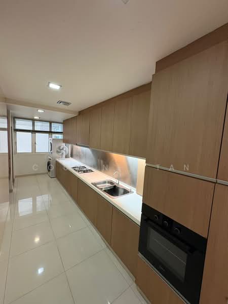 Condominium for Rent at Suasana Sentral Loft - Courines Tan - Kitchen - PropertyGuru.com.my