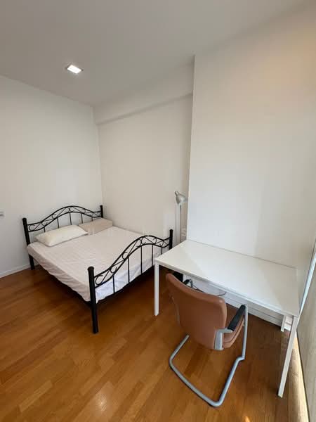 Condominium for Rent at Suasana Sentral Loft - Courines Tan - Bedroom - PropertyGuru.com.my