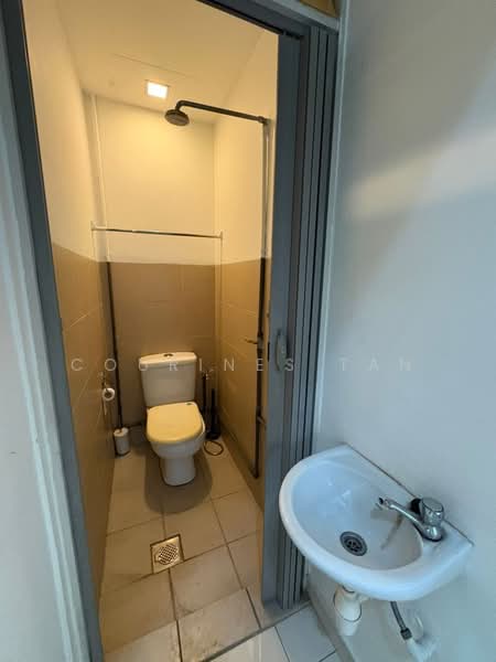 Condominium for Rent at Suasana Sentral Loft - Courines Tan - Bathroom - PropertyGuru.com.my