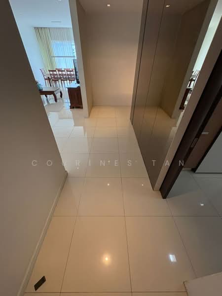 Condominium for Rent at Suasana Sentral Loft - Courines Tan - Corridor - PropertyGuru.com.my