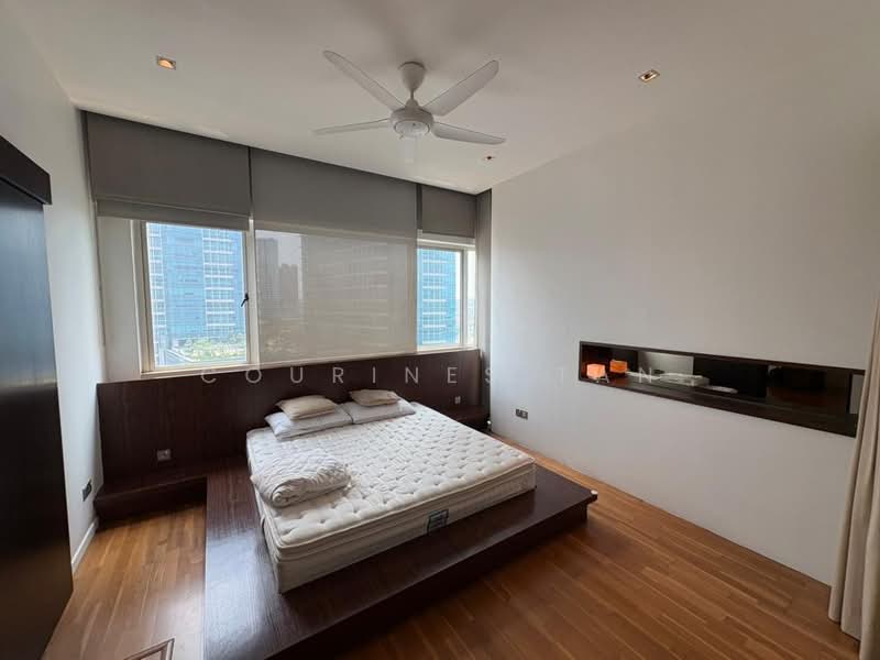 Condominium for Rent at Suasana Sentral Loft - Courines Tan - Bedroom - PropertyGuru.com.my