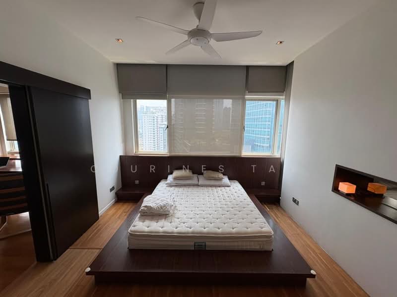 Condominium for Rent at Suasana Sentral Loft - Courines Tan - Bedroom - PropertyGuru.com.my