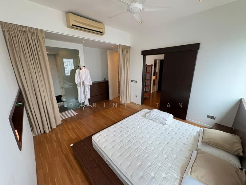 Condominium for Rent at Suasana Sentral Loft - Courines Tan - Bedroom - PropertyGuru.com.my