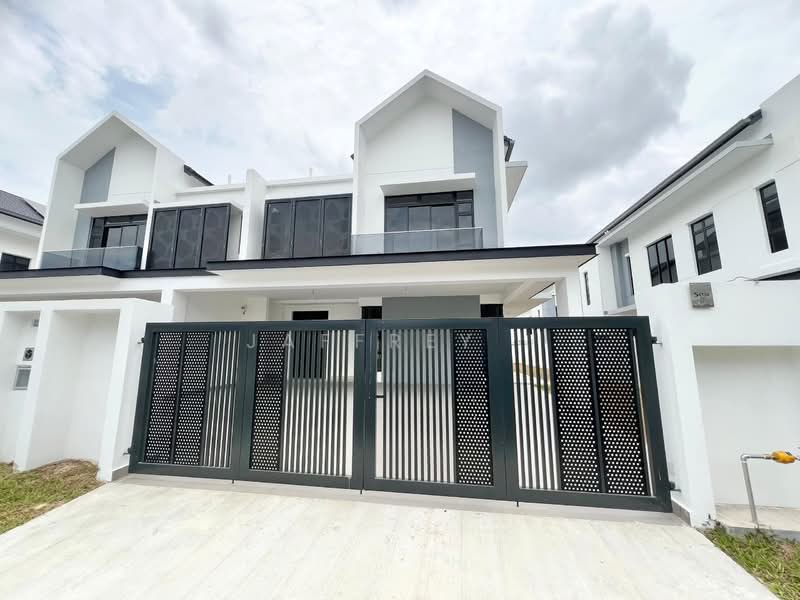 Semi-Detached House for Sale in Setia Tropika (Johor Bahru) - Jaffrey . - PropertyGuru.com.my