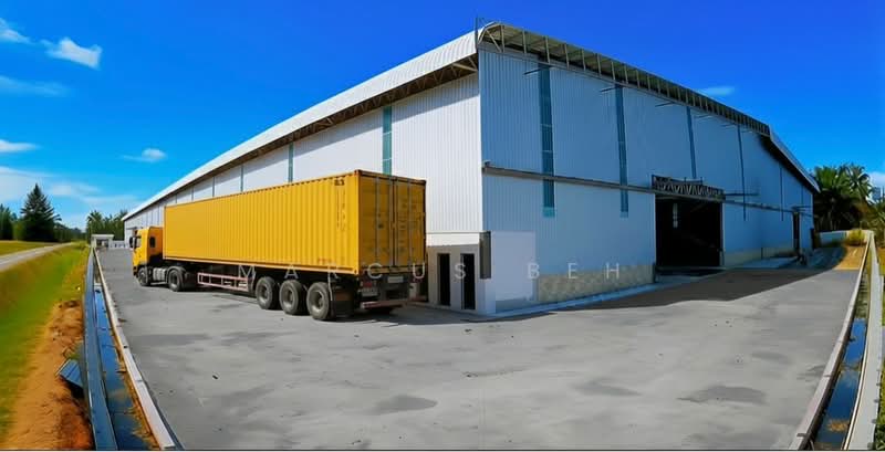 Detached Factory for Rent in Kampung Teluk Mengkuang (Telok Panglima Garang) - Marcus Beh - Exterior - PropertyGuru.com.my