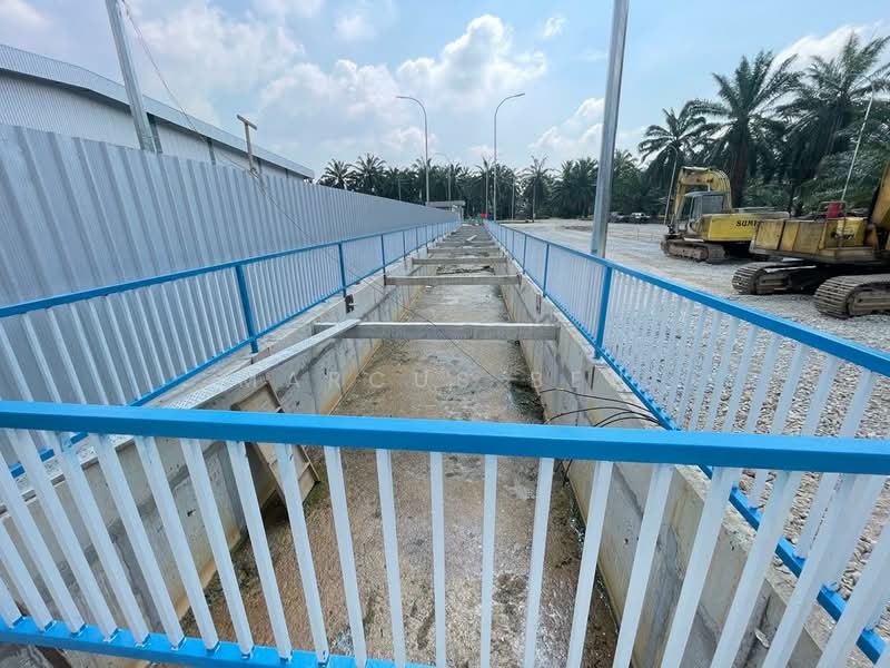 Detached Factory for Rent in Kampung Teluk Mengkuang (Telok Panglima Garang) - Marcus Beh - Exterior - PropertyGuru.com.my