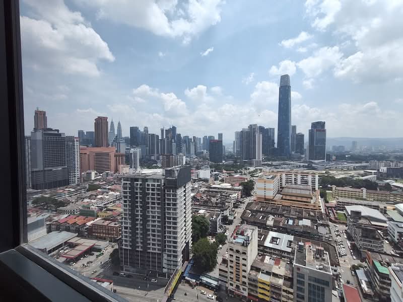 Skyline KL untuk Untuk Dijual - RM 650,000, Apr 2026 - View - PropertyGuru.com.my