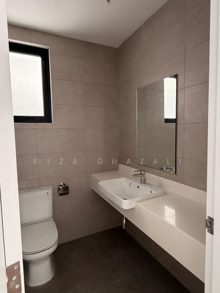 Condominium for Sale at Bangsar Hill Park - Fyza Ghazali - Bathroom - PropertyGuru.com.my