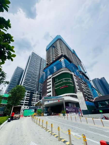 Condominium for Sale at Bangsar Hill Park - Fyza Ghazali - Exterior - PropertyGuru.com.my