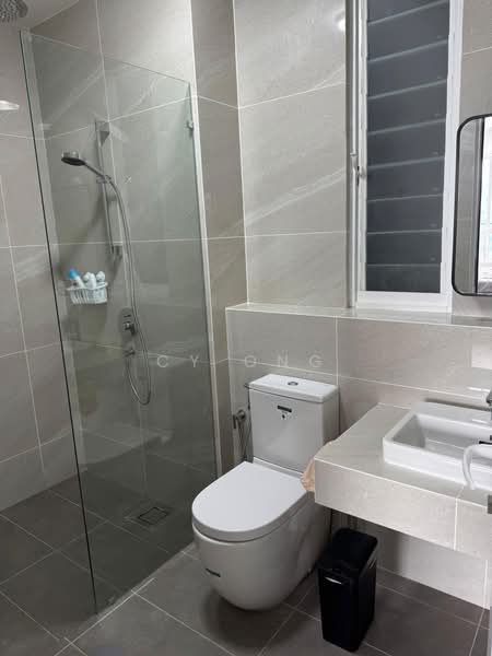 Codrington Residence untuk Untuk Disewa - RM 4,800 /bulan, Apr 2026 - Bathroom - PropertyGuru.com.my