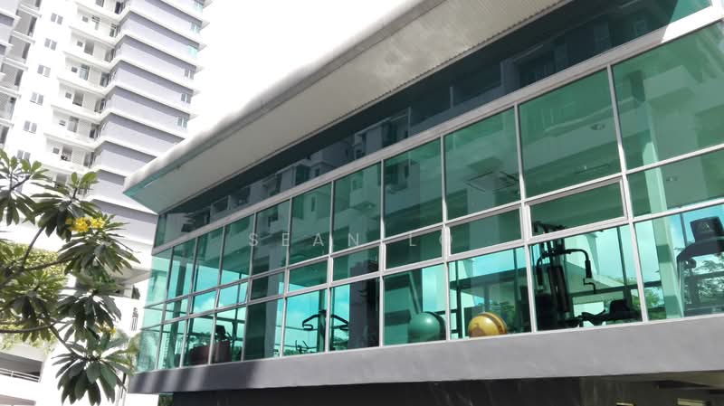 Kiara Residence (Residensi Kiara Jalil 1) untuk Untuk Disewa - RM 2,500 /bulan, Apr 2026 - Gym - PropertyGuru.com.my