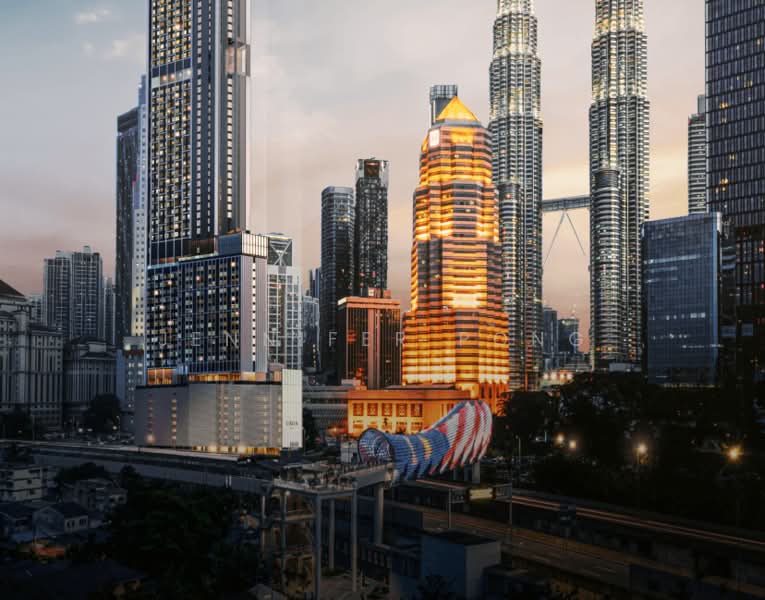 Dawn KLCC untuk Untuk Dijual - RM 600,000, Apr 2026 - Exterior - PropertyGuru.com.my