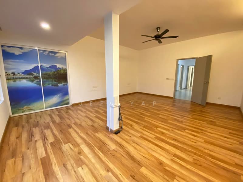 Cluster House for Sale in Taman Nusa Bestari (Iskandar Puteri (Nusajaya)) - Jeff Yap - Living Room - PropertyGuru.com.my