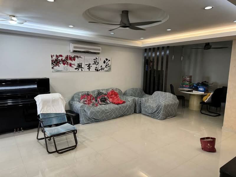 Permas Jaya For Rent untuk Untuk Disewa - RM 3,200 /bulan, Apr 2026 - Living Room - PropertyGuru.com.my